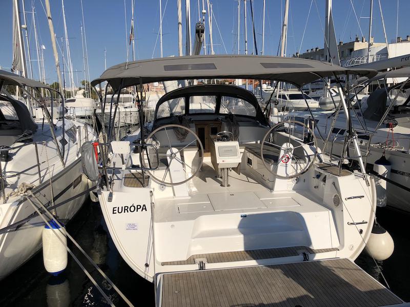 Book yachts online - sailboat - Bavaria Cruiser 46 - Europa - rent