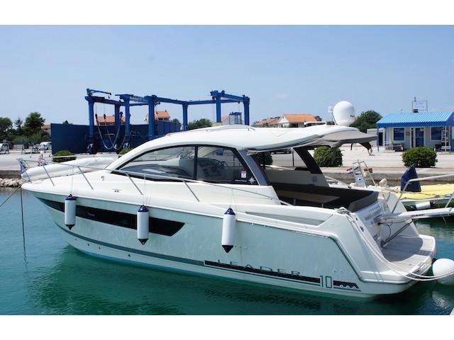 Book yachts online - motorboat - Jeanneau L10-36 - NET UNO - rent