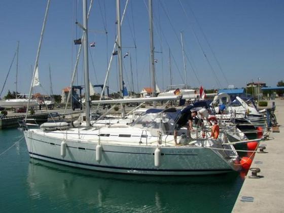 Book yachts online - sailboat - Oceanis 393 C - HAWK - rent