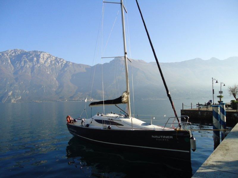 Book yachts online - sailboat - Nautiner 30S Race - Satori - rent