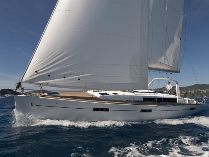 Book yachts online - sailboat - Oceanis 45 - EC- O45-15-G - rent