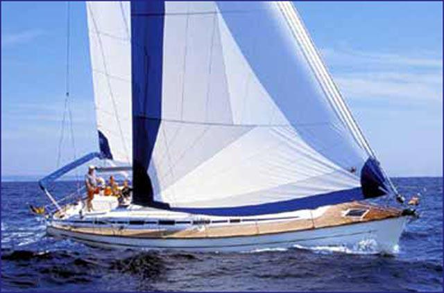 Book yachts online - sailboat - Bavaria 44 - EC- 44-03-CR - rent