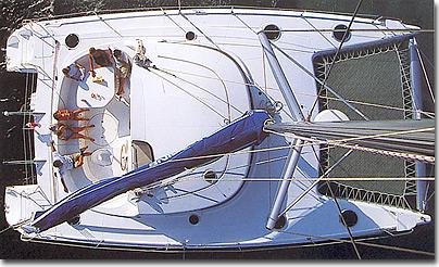 Book yachts online - catamaran - Belize 43 - EC- BEL-05-G - rent