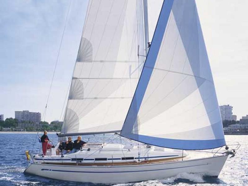 Book yachts online - sailboat - Bavaria 36 Holiday - EC- 36H-99-CR - rent