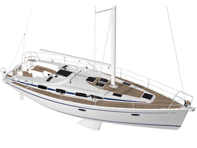 Book yachts online - sailboat - Bavaria Cruiser 40 - EC- 40C-12-G - rent