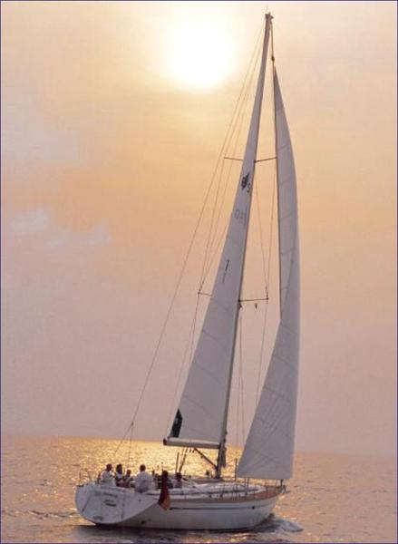 Book yachts online - sailboat - Bavaria 50 - EC- 50-02-I - rent