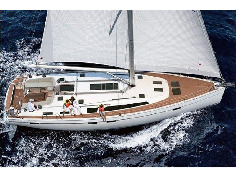 Book yachts online - sailboat - Bavaria Cruiser 51 - CL- 51C-15-CR - rent