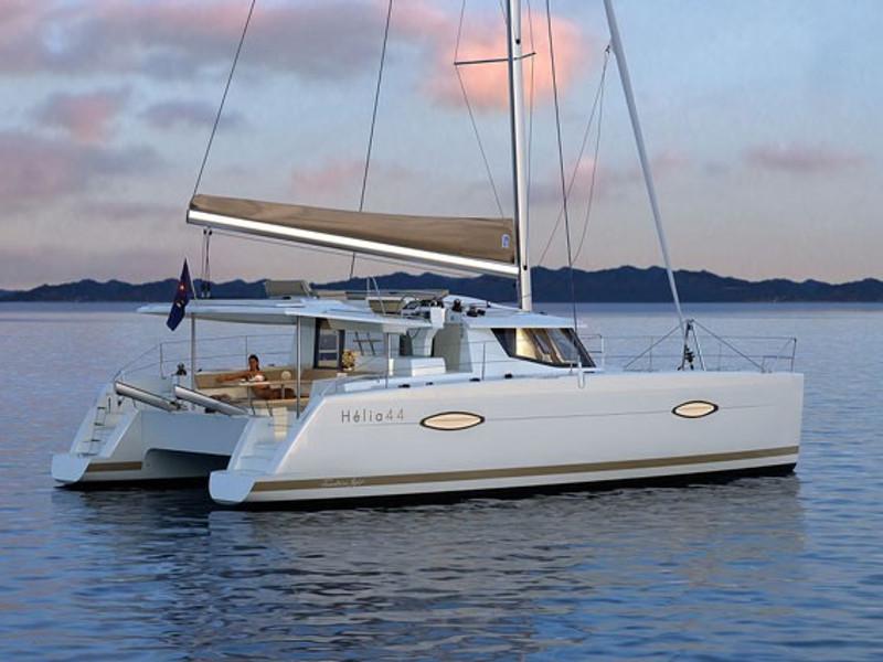 Book yachts online - catamaran - Helia 44 - CL- H44 15 CR - rent