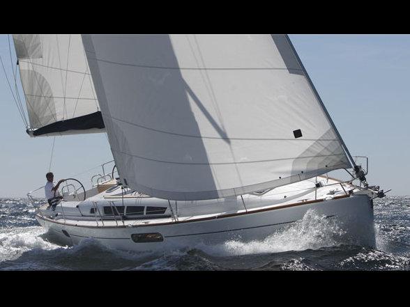 Book yachts online - sailboat - Sun Odyssey 44i - EC- 44I-10-G - rent