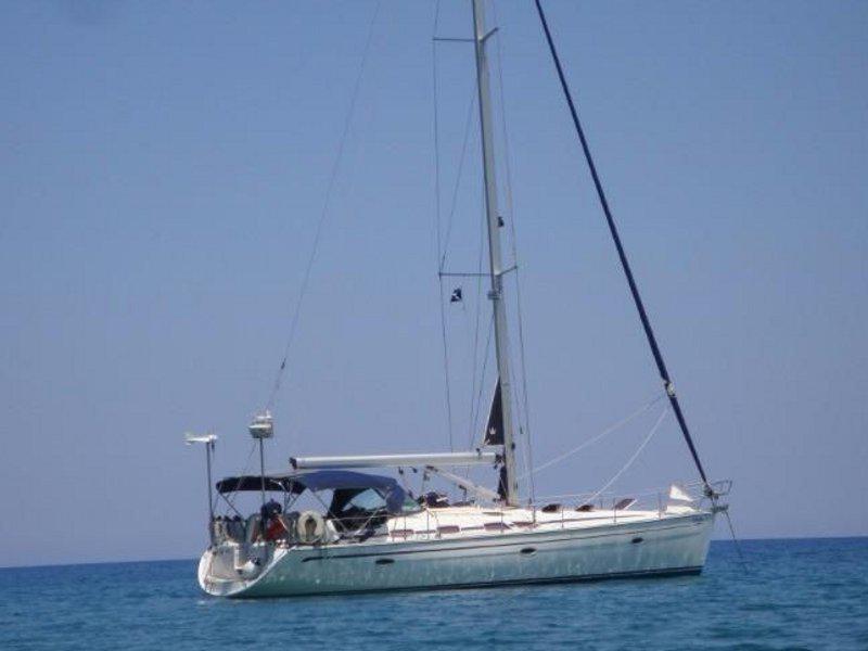 Book yachts online - sailboat - Bavaria 47 Cruiser - EC- 47B-09-G - rent