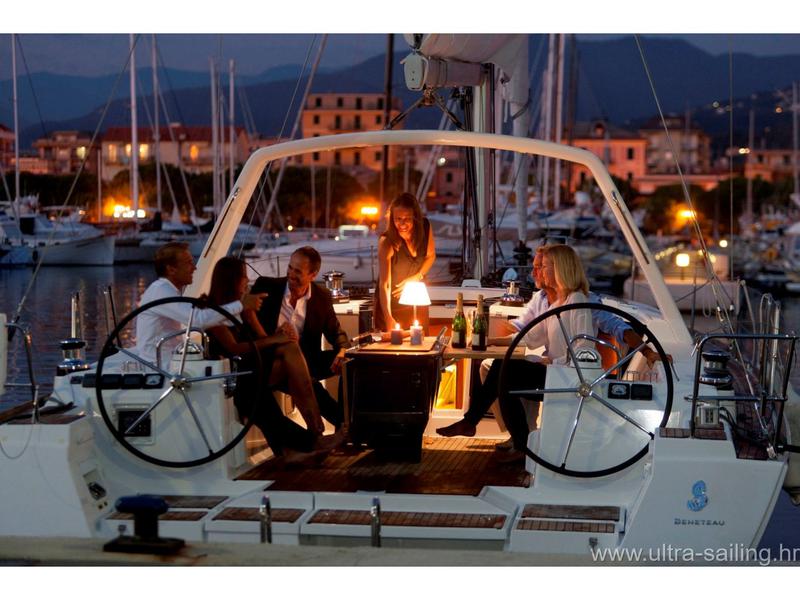 Book yachts online - sailboat - Oceanis 45 - PARIJA - rent