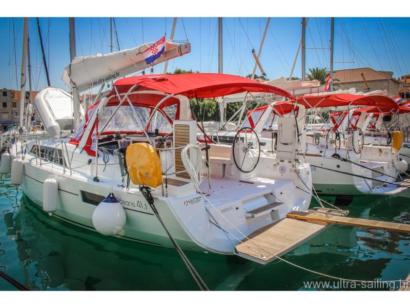 Book yachts online - sailboat - Oceanis 41.1 - PIA - rent