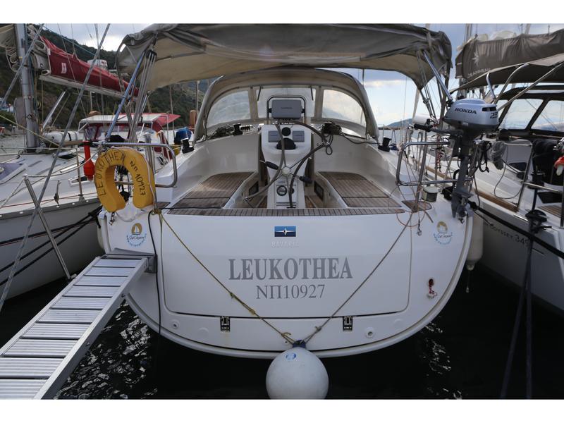 Book yachts online - sailboat - Bavaria Cruiser 36 - Leukothea - rent