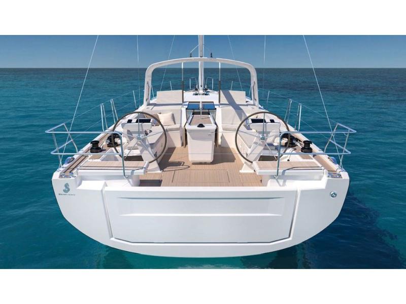Book yachts online - sailboat - Oceanis 46.1 - Filira - rent