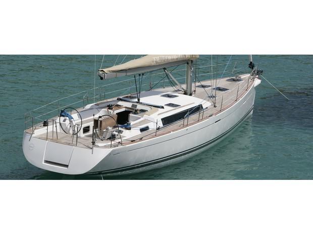 Book yachts online - sailboat - Dufour 485 GL - Storia 2 - rent