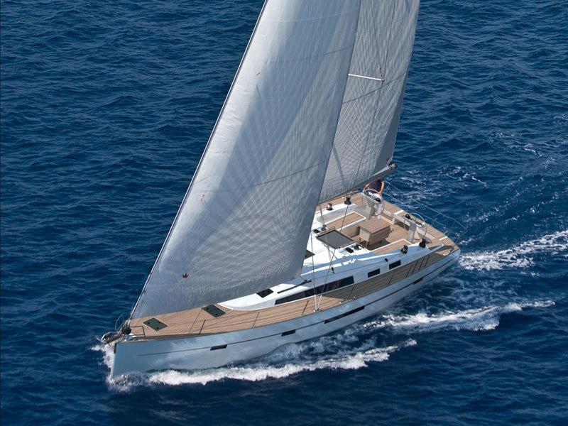 Book yachts online - sailboat - Bavaria Cruiser 56 - Sea Flower - rent