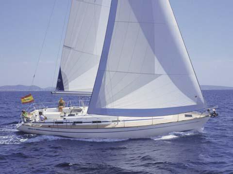 Book yachts online - sailboat - Bavaria 47 - Bav47 2009 - rent
