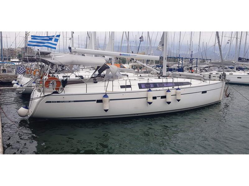Book yachts online - sailboat - Bavaria Cruiser 46 - Bav46 2014Han - rent