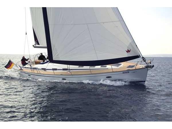 Book yachts online - sailboat - Bavaria 50-4 CBS Cruiser - Fare Niente - rent