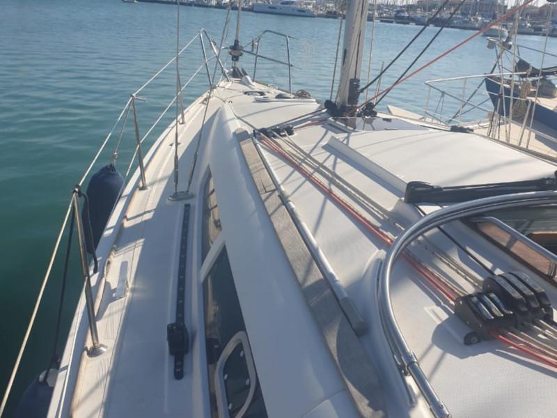 Book yachts online - sailboat - Sun Odyssey 36i - SO36i - rent