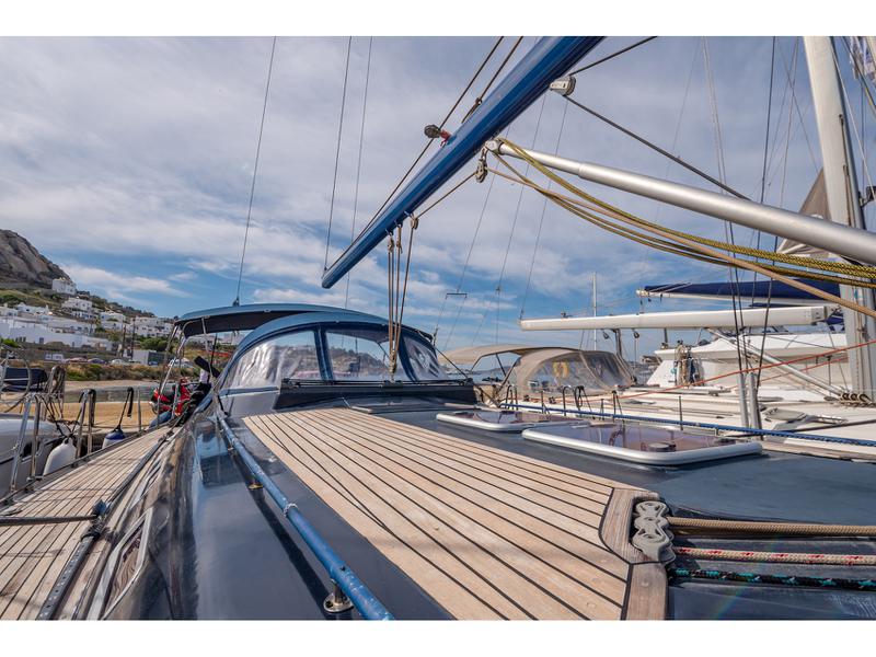 Book yachts online - sailboat - Alfa 56 - Aiolis - rent
