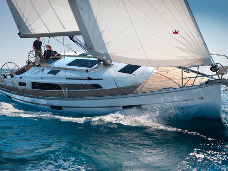 Book yachts online - sailboat - Bavaria Cruiser 37 - Bav Cr 37 - rent