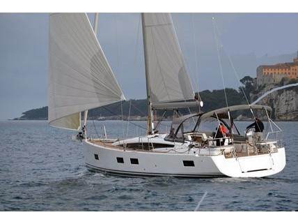 Book yachts online - sailboat - Jeanneau 54 - Il Sole - rent