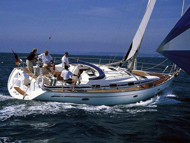 Book yachts online - sailboat - Bavaria 42 Cruiser - Nefeli - rent