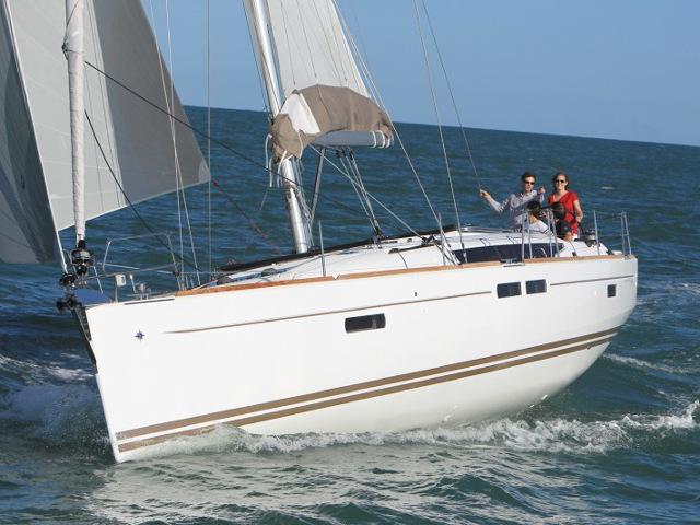 Book yachts online - sailboat - Sun Odyssey 469 - Bana Bioletta 5 - rent