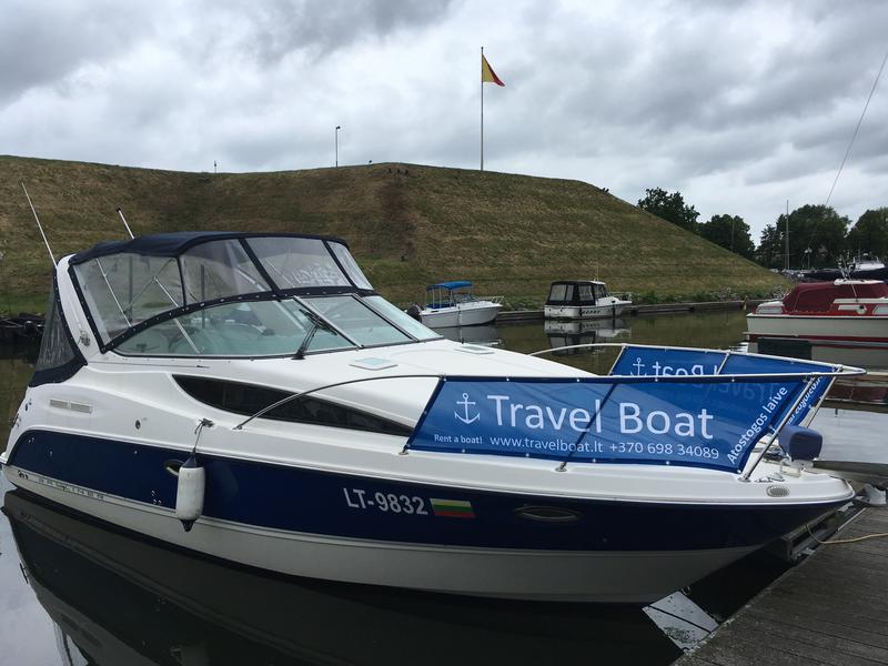 Book yachts online - motorboat - Bayliner 285 Cruiser - Bayliner 285 Cruiser - rent