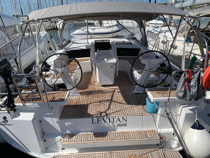 Book yachts online - sailboat - Oceanis 46.1 - LEVITAN - rent