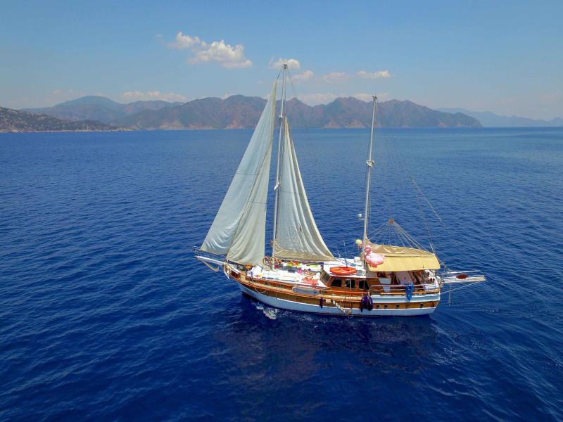 Book yachts online - other - Gulet - Perla del Mar 1 - Perla del Mar 1 - rent