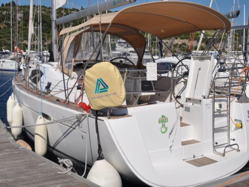 Book yachts online - sailboat - Oceanis 40 - DINKI DI - rent