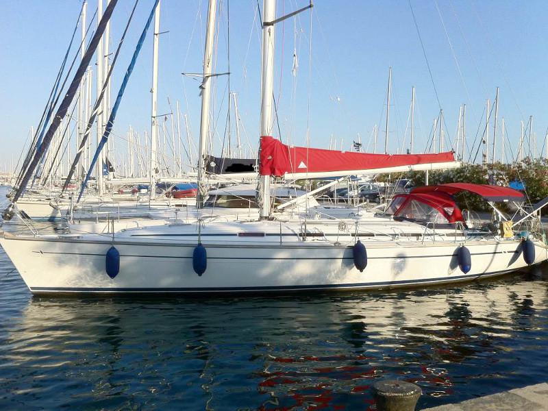 Book yachts online - sailboat - Bavaria 49 - Vardousia - rent