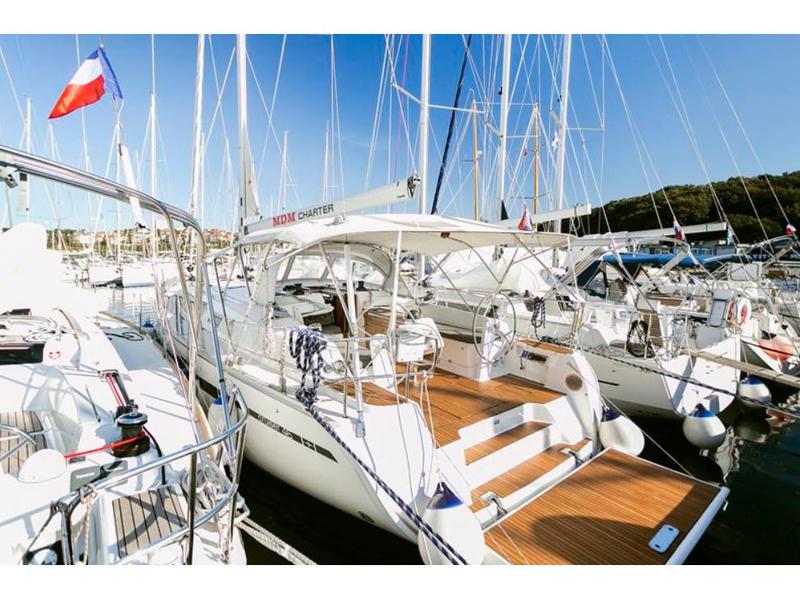 Book yachts online - sailboat - Bavaria 46 Cruiser - Starscatcher - rent