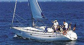 Book yachts online - sailboat - Bavaria 37 Owner version - Boreas I - rent