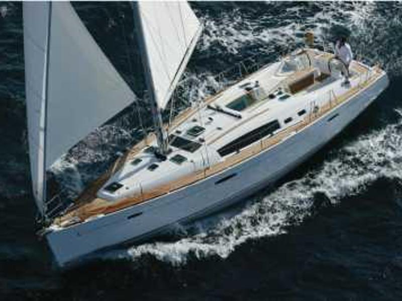 Book yachts online - sailboat - Oceanis 43 - Beluga - rent