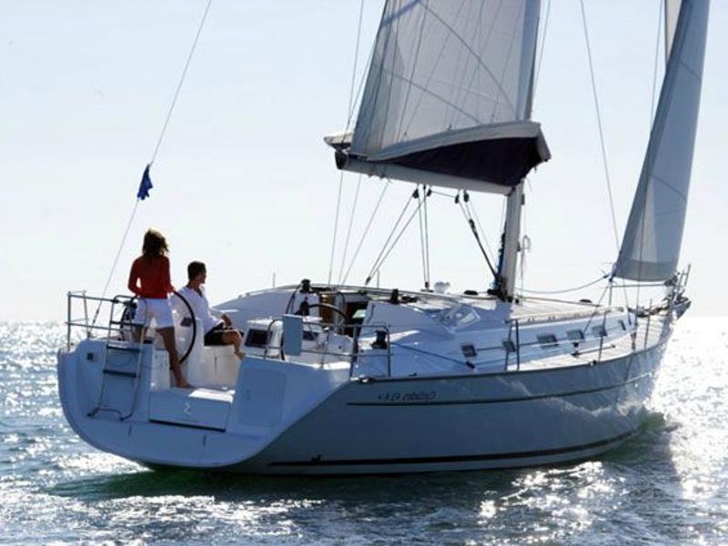 Book yachts online - sailboat - Cyclades 50.5 - Manitu - rent