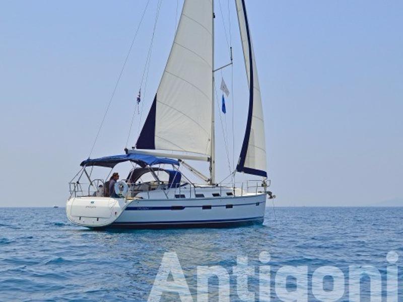Book yachts online - sailboat - Bavaria Cruiser 40 - Antigoni - rent