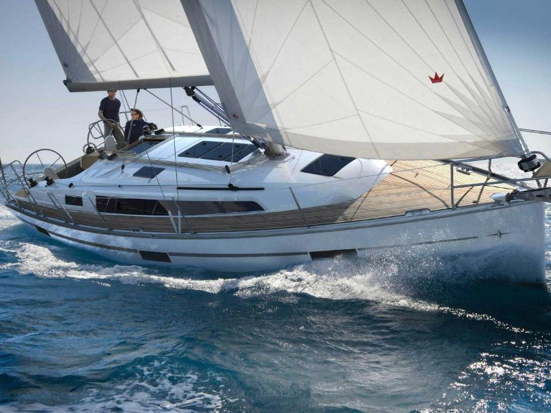Book yachts online - sailboat - Bavaria Cruiser 45 - Johnny - rent
