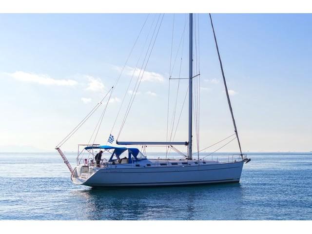 Book yachts online - sailboat - Cyclades 50.5 - Lady Kiki II - rent