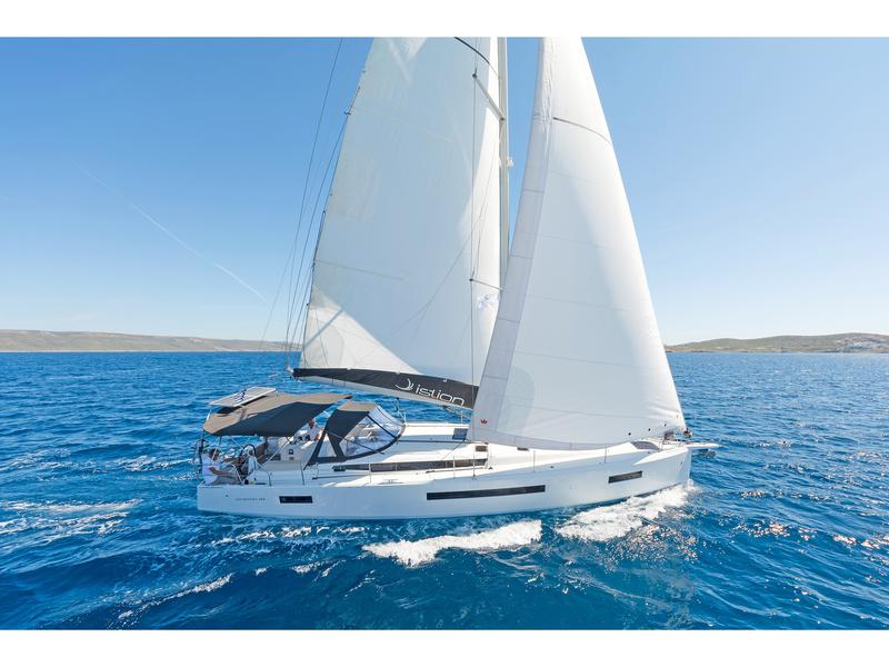 Book yachts online - sailboat - Sun Odyssey 490 - QUEENS OF UTRECHT - rent