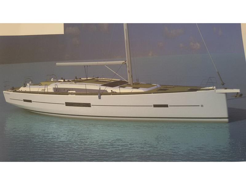 Book yachts online - sailboat - Dufour 512 GL - Dreamer - rent
