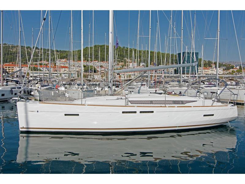 Book yachts online - sailboat - Sun Odyssey 419 - Dorado - rent