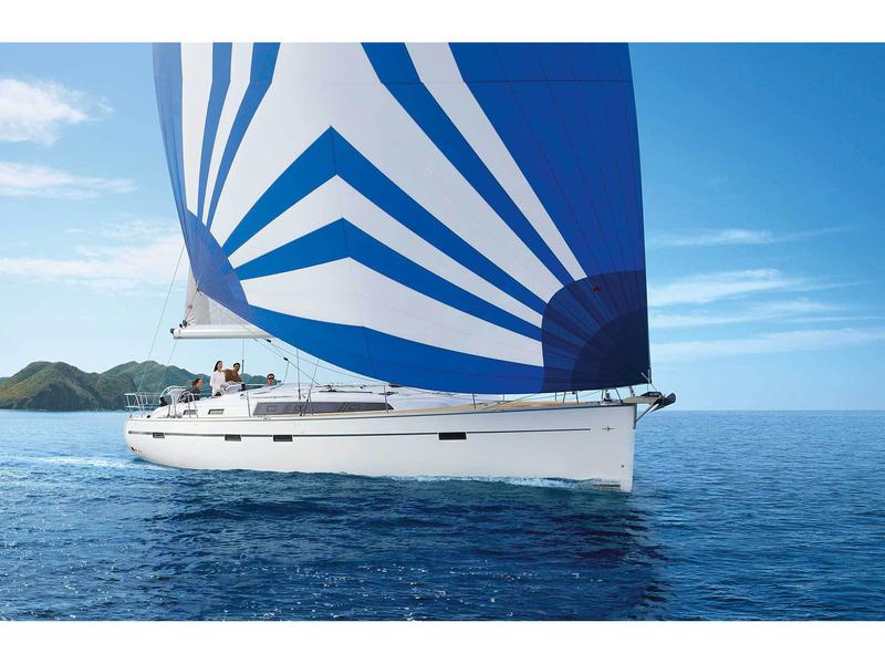 Book yachts online - sailboat - Bavaria Cruiser 51 - Leonidas III - rent