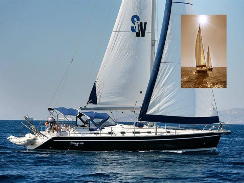 Book yachts online - sailboat - Ocean Star 51.2 - Parte II - rent