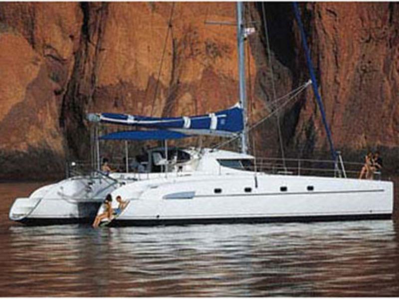 Book yachts online - catamaran - Bahia 46 - Alion - Refit 2018!!! - rent