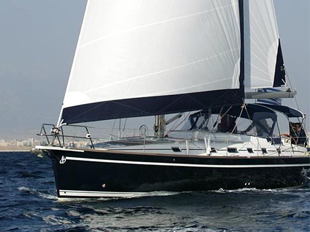 Book yachts online - sailboat - Ocean Star 56.1 - 5 cabins - Alexandria - rent