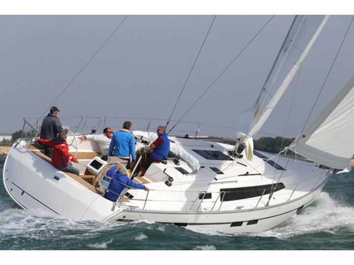 Book yachts online - sailboat - Bavaria Cruiser 46 - SW - 46C - 17 - rent
