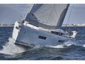 Book yachts online - sailboat - Sun Odyssey 44 - SW Rina - rent